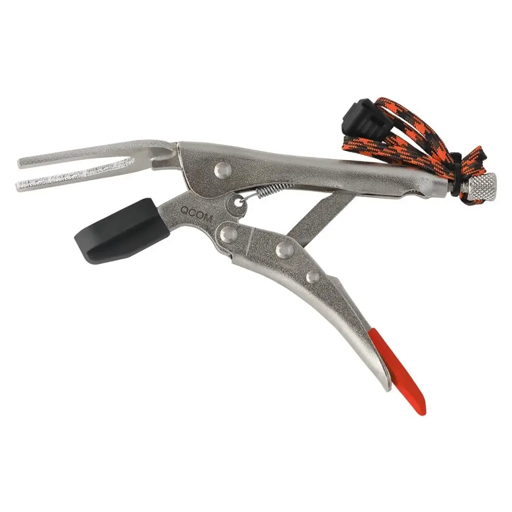 QCOM Commercial Fire Sprinkler Heads Shutoff Tool for Managing Accidental Fire Sprinklers Activation and Water , Works  Upright, Pendant and Sidewall Sprinklers and Recessed Heads