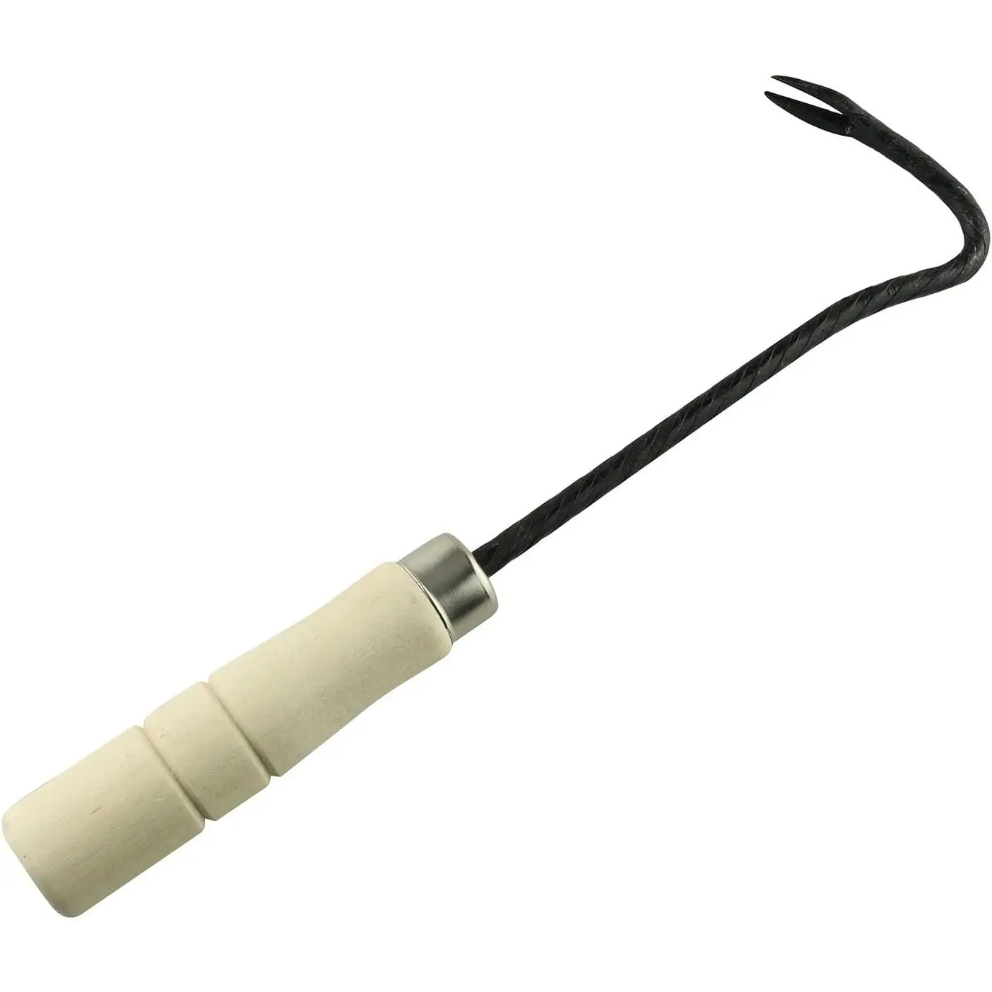 Hand Weeder Stainless Steel Hand Weeding Tool Weed Remover Puller Fork Lawn Garden Tool