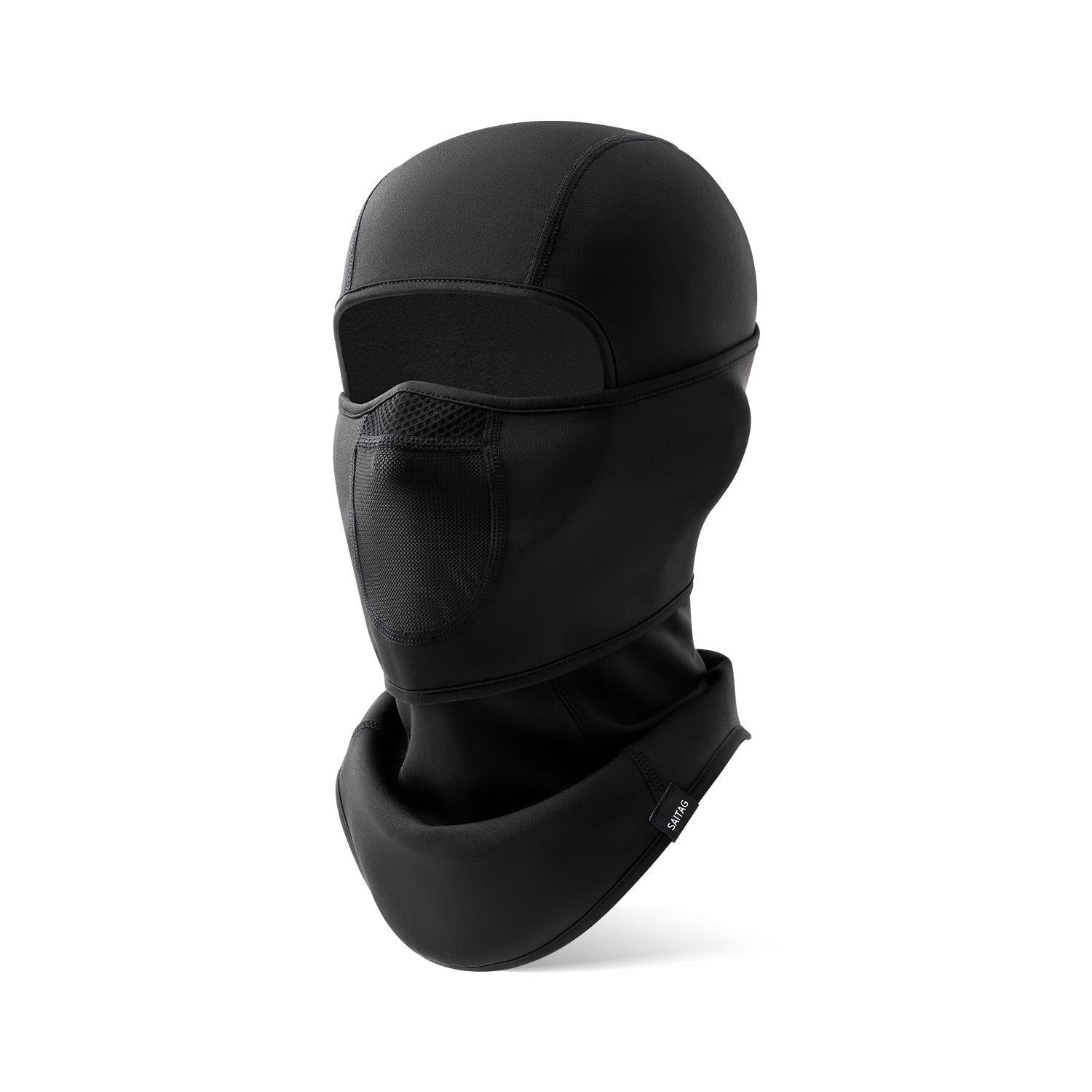 Balaclava Ski Mask, Warm Face Mask for Cold Weather, Winter Skiing, Snowboarding, Motorcycling and Ice Fishing, Winter Outdoor Essential Gear for Men #GLOBAL PICKS