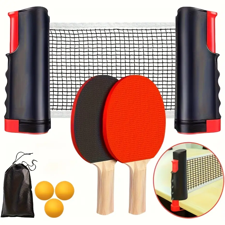 Table Tennis Fitness Training Set