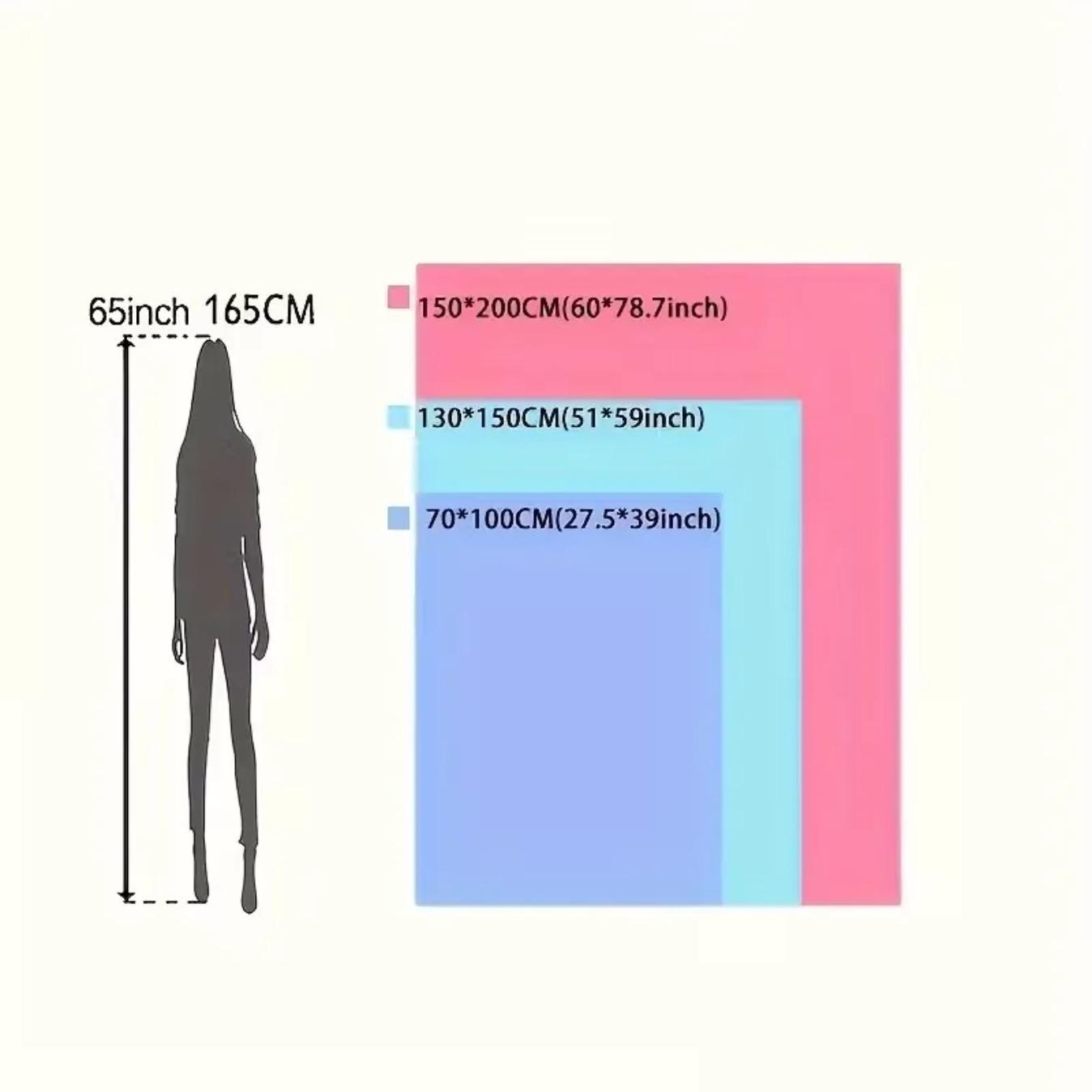 Luxury Soft Flannel Throw Blanket Cozy Warm Plush Blanket for Bed Sofa Couch Home Office Camping Travel Perfect Halloween Thanksgiving Christmas Gift