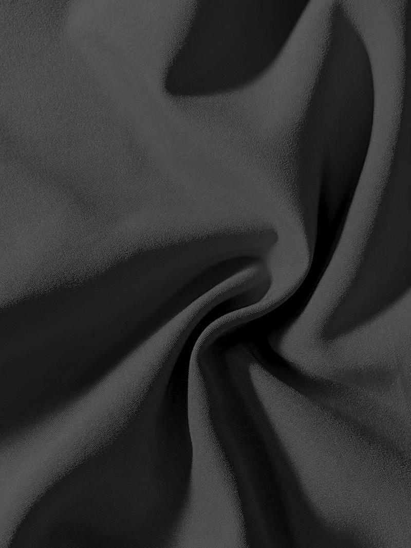 1pc TNZI men's full zipper windproof mask hoodie long-sleeved jacket versatile and fashionable urban style, with zippers and pockets - warm, windproof and durable, suitable for daily or outdoor autumn/winter wear