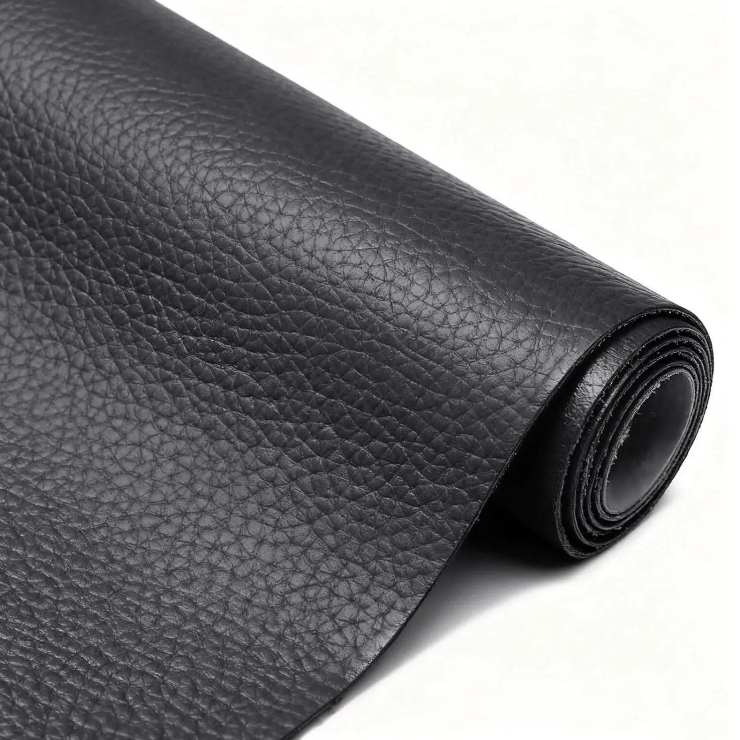 Self-Adhesive Leather Repair Patch, 20×54 Inch Cuttable Waterproof PVC Leatherette Sticker, Durable Upholstery Fabric Tape for Sofa, Couch, Car Seat, Chair Furniture Repair