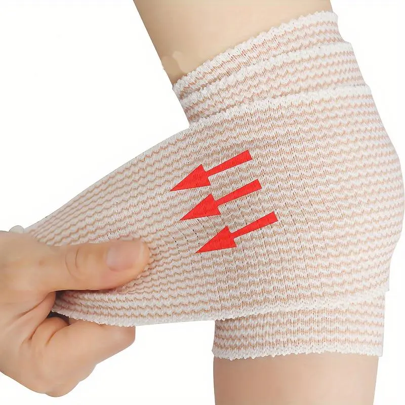 Elastic Self-Adhesive Bandage: Universal, Non-Woven Fabric, Suitable for All Ages, Bandages Flexible Fabric Self Adhesive Bandage Wrap