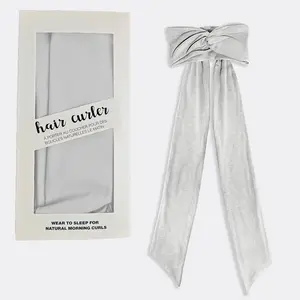 Heather Gray Set & Flow Active Curling Headband