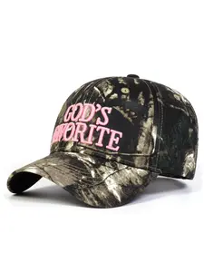 Tree Branch Print Baseball Cap, Fitted Caps, Casual Outdoor Sports Hat for Men & Women, Adjustable Sun Protection Cap for Daily Wear, Sports Outdoor Hats, Adjustable Snapback Hat