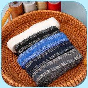 5 Piece 27.5 Total Yard Hem Tape for Pants Shortening Iron on No Sew Hemming Tape for Clothes Suit Jean Trouser Skirt