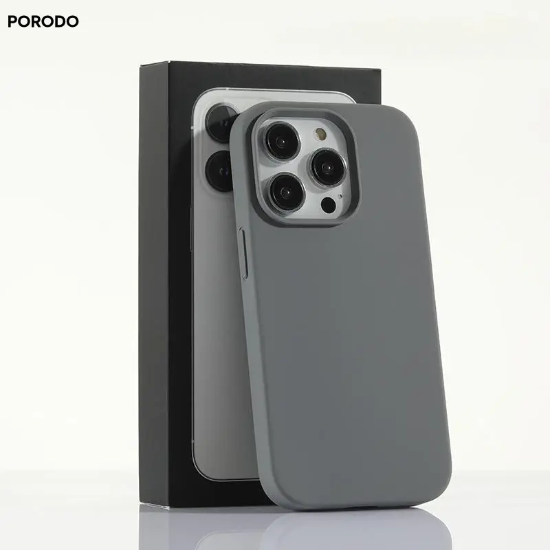 Large Hole Skin-Feel Liquid Silicone-like Phone Case iPhone 17 16 11 12 13 14 15 Pro Max Plus, drop-proof protective case,Skin-friendly Premium Handfeel, TPU Soft Cases, Shockproof Protective Cover, Colorful Candy Colors,Compatible with iPhone 17 Pro Max