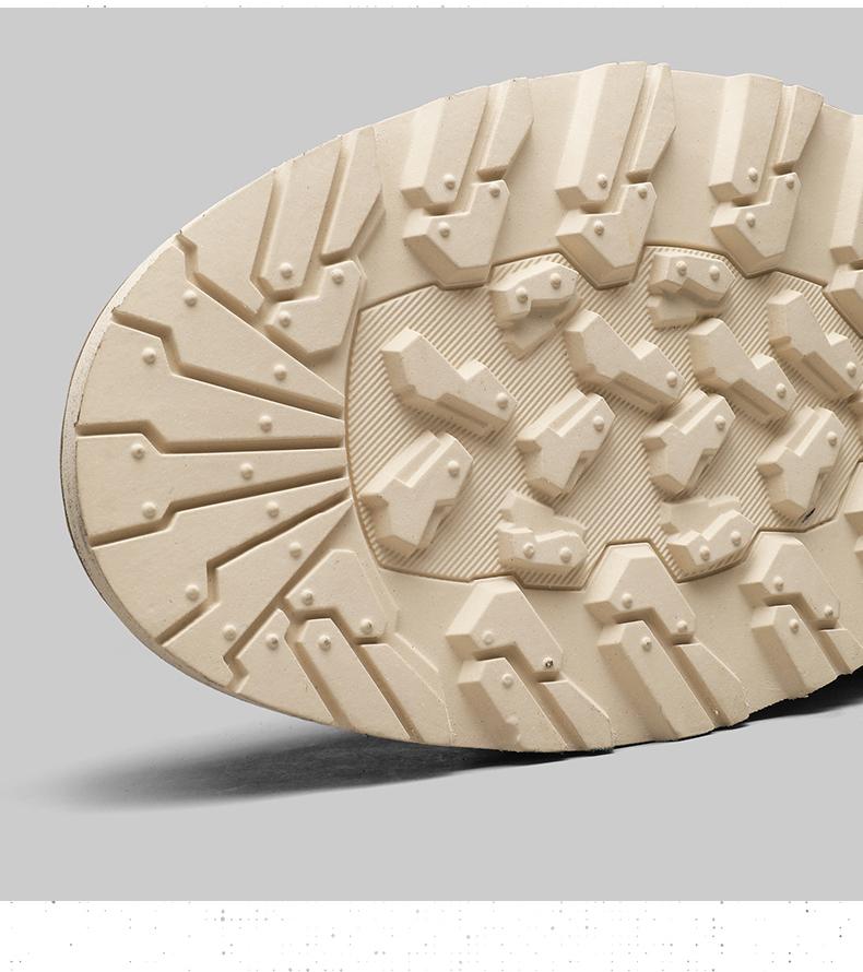 Men's Brown Classic Work Boots - Leather Upper with Belt Buckle Brown Lace-Up Ankle-High Design Non-Slip Rubber Sole for Hiking & Daily Casual Steel Toe Footwear Boy Memory Foam-Like Comfort Cushioning Adjustable Straps for Comfort Fit Durable Waterproof Men's Brown Classic Work Boots - Leather Upper with Belt Buckle Brown Lace-Up Ankle-High Design Non-Slip Rubber Sole for Hiking & Daily Casual Steel Toe Footwear Boy Memory Foam-Like Comfort Cushioning Adjustable Straps for Comfort Fit Durable Waterproof