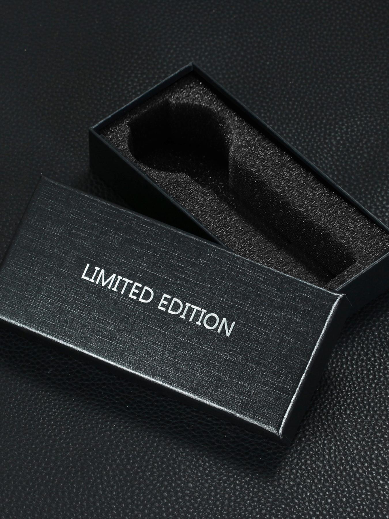Men's Vintage Automatic Mechanical Watch, Fashionable Stylish Watch, Fashion Luminous Hands Watch for Party, Daily Clothing Decor, Watch for Birthday Gift with Box, Mechanical Style Watches detail 9