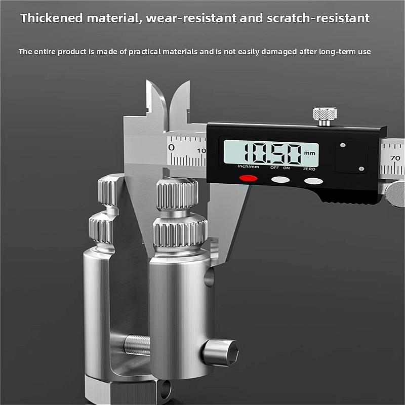 Broken Pipe Extractor Tool, Stripped Screw Extractor, Broken Faucet Removal Tool for 1/2", 3/4" Pipe, Easy Out Pipe Extractors Kit for Damaged Faucet Water Valves