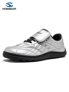 Hobibear Outdoor Casual Wide Fit Shoes, Unisex Durable Anti-Slip Lightweight Luxury Sports Shoes, Ideal for Daily Commute and Fashion Wear