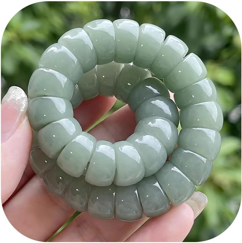 Anxiety Relief Product Natural Bodhi Seed Bracelet Anxiety Relief Bracelet Jewelry Protection Healing Gift Elastic Sensory Bead Bracelet for Adults: Apparel, Footwear & Jewelry, Holiday Gifts, Popular Gifts, Anniversary Gifts