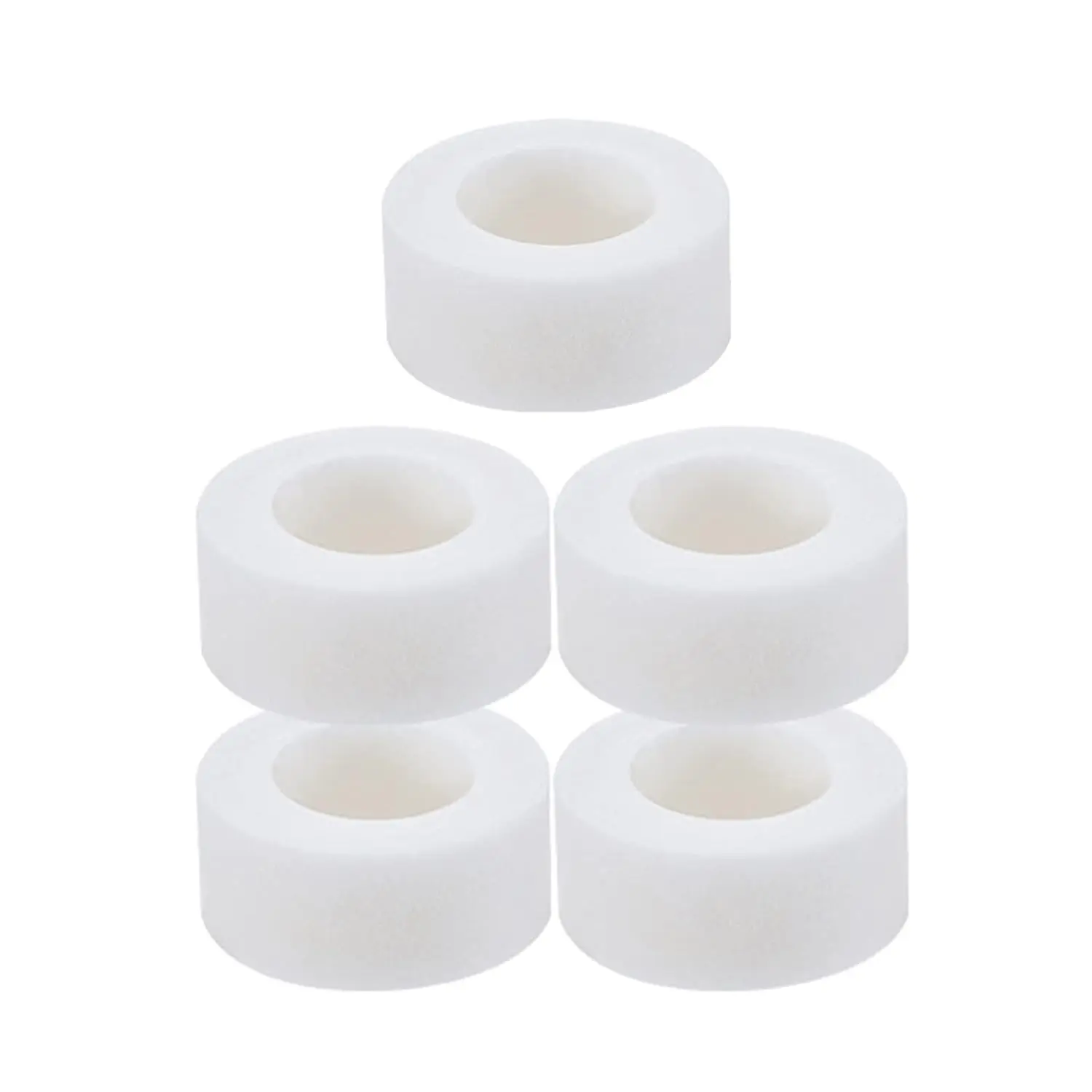 5 count Bathroom Sink Filter ,   PP  Filtration to Remove Chlorine Fluoride Heavy Metals, Sink Faucet Filter