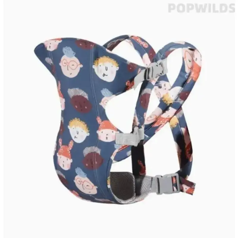 Multifunctional Baby Hip Seat Carrier, Lightweight All‑Season Baby Holder, Adjustable Strap Safe Carrier for Outdoor Travel Parent Use