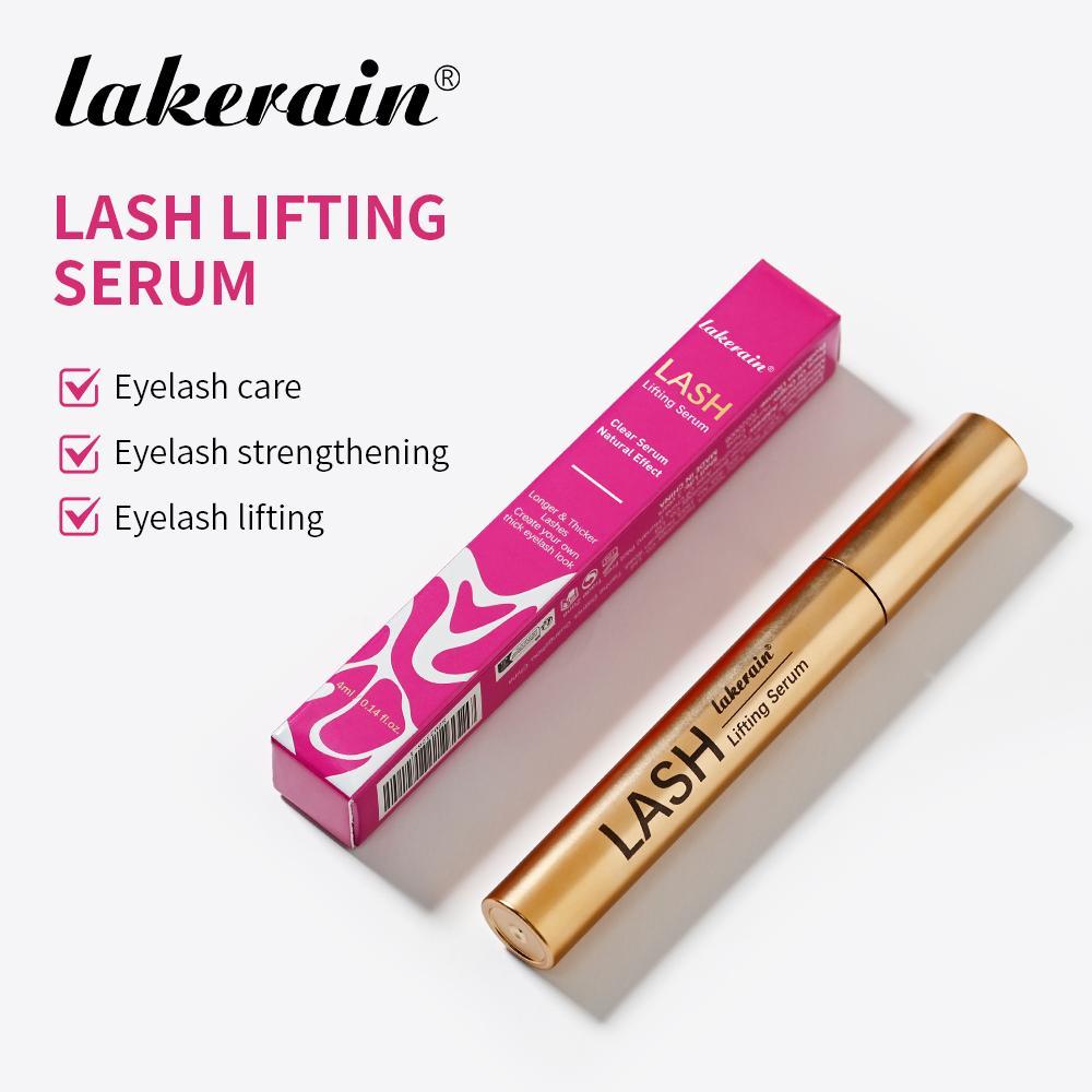 3 Counts Premium Lash Enhancing Serum Kit - Lengthening & Volumizing Eyelash Treatment with Hyaluronic Acid, Conditions & Nourishes for Naturally Fuller Looking Lashes, Hydrating Eyelash Serum