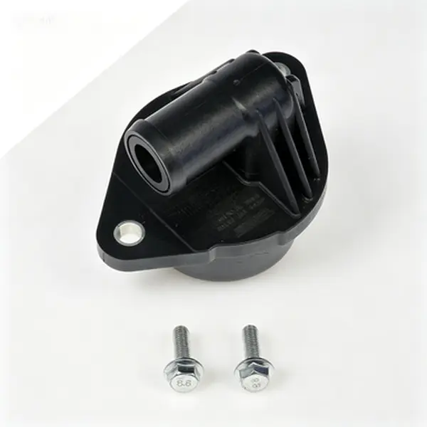 PCV Valve Breather Assembly - Direct Replacement for Automotive Engine Crankcase Ventilation System, Specific Fit, High-Quality Materials, Durable Build, Restores Functionality, Easy Installation