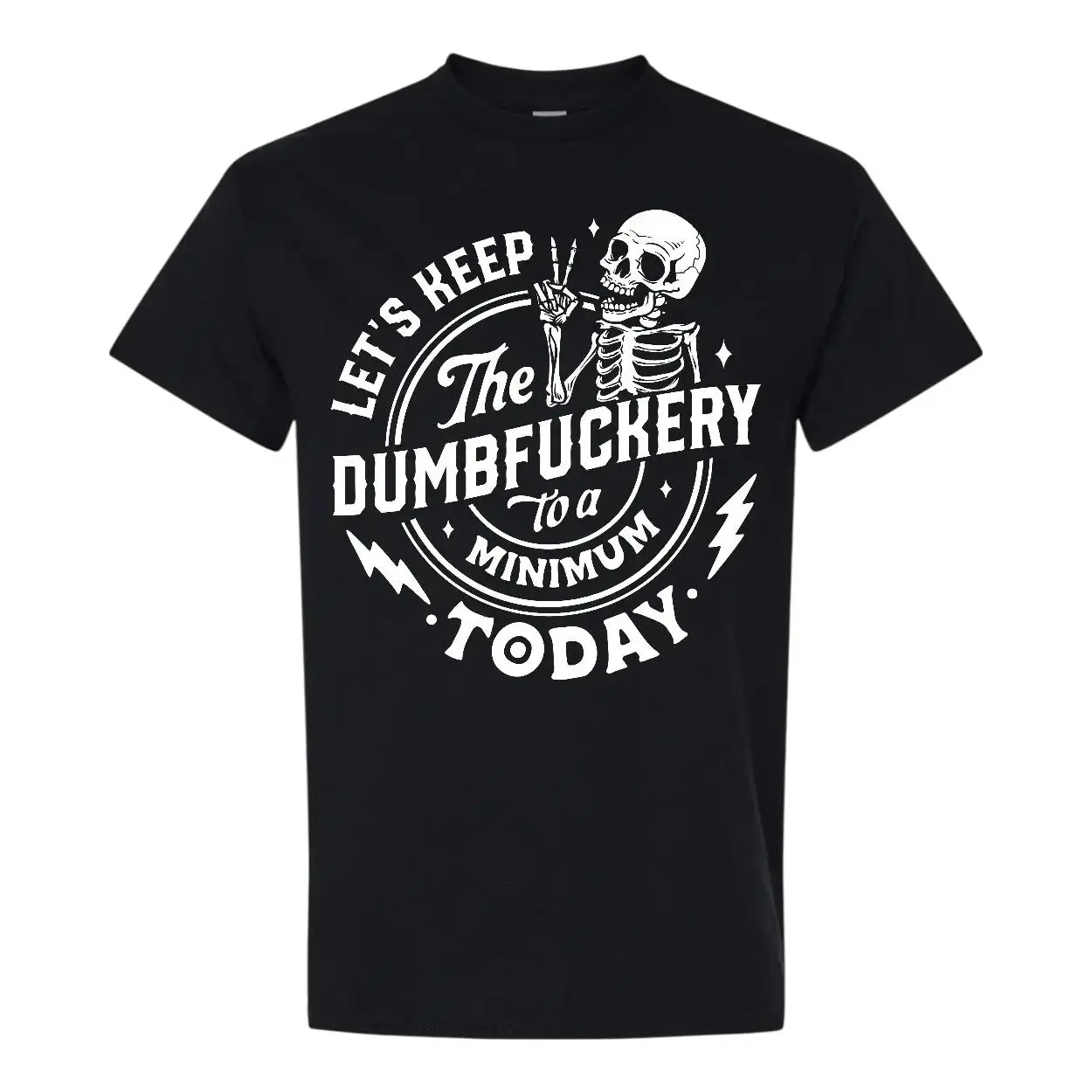 Lets Keep The D-Fery T Shirt
