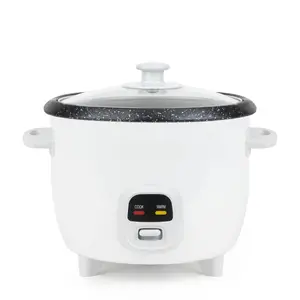 6-Cup (Cooked) / 1.5Qt. Bonded Granite ®   Rice & Grain Cooker, ARC-863NG