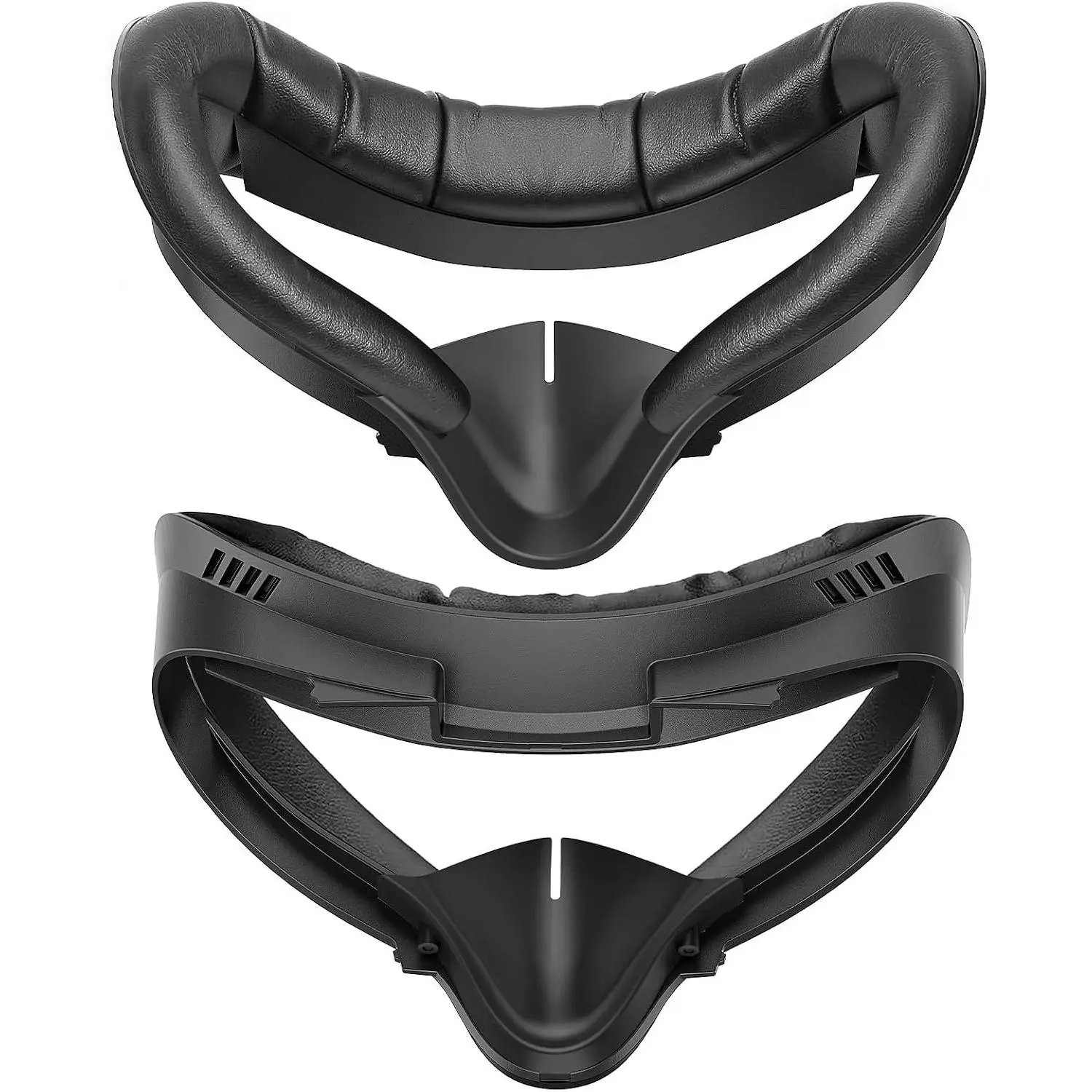 Pad for Oculus  2:  2  Cover  - Facial Interface Compatible with   2 - PU Leather  -Proof Anti - Leakage Nose Pad