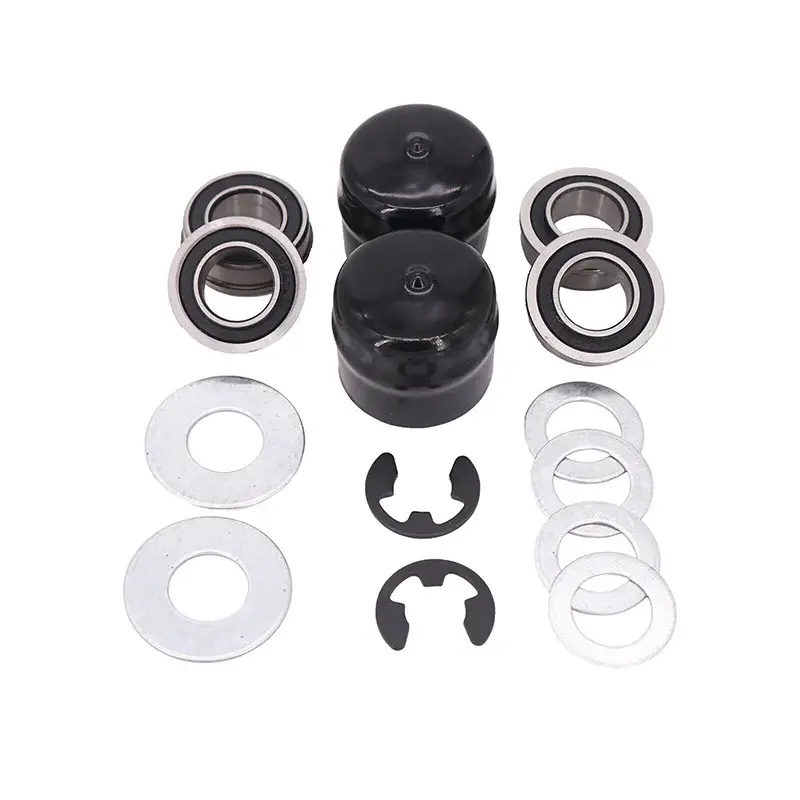 FridayParts Wheel Bearing Conversion Kit 124959 for Craftsman GT5000 LT1000 YS4500 YT3000 YTS4500