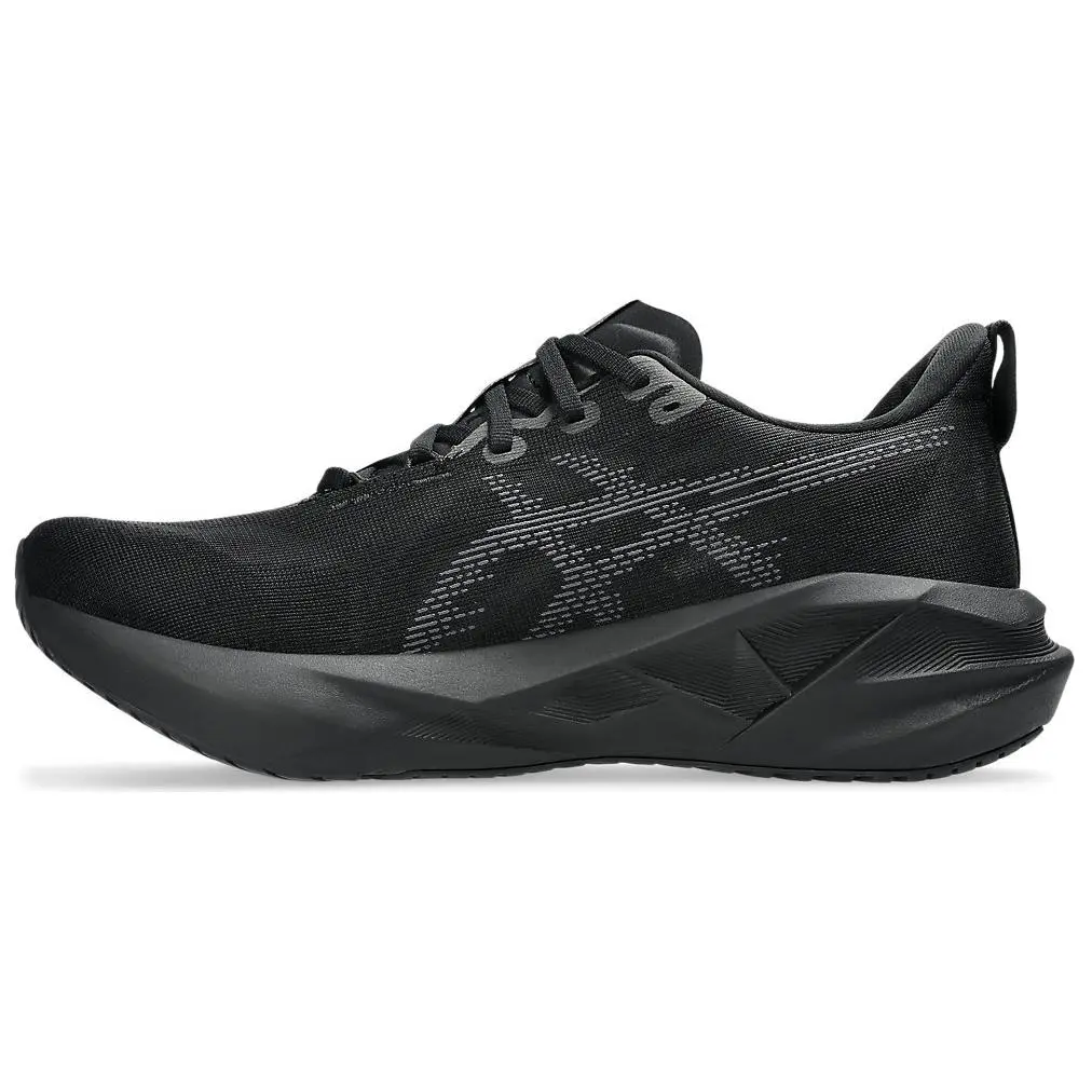 ASICS Novablast 5 Men's Low-Top Running Shoes for Long-Distance Comfort, Durability, and Breathability Trending Shoes, House White Official Shoes to Get / Maison Mihara