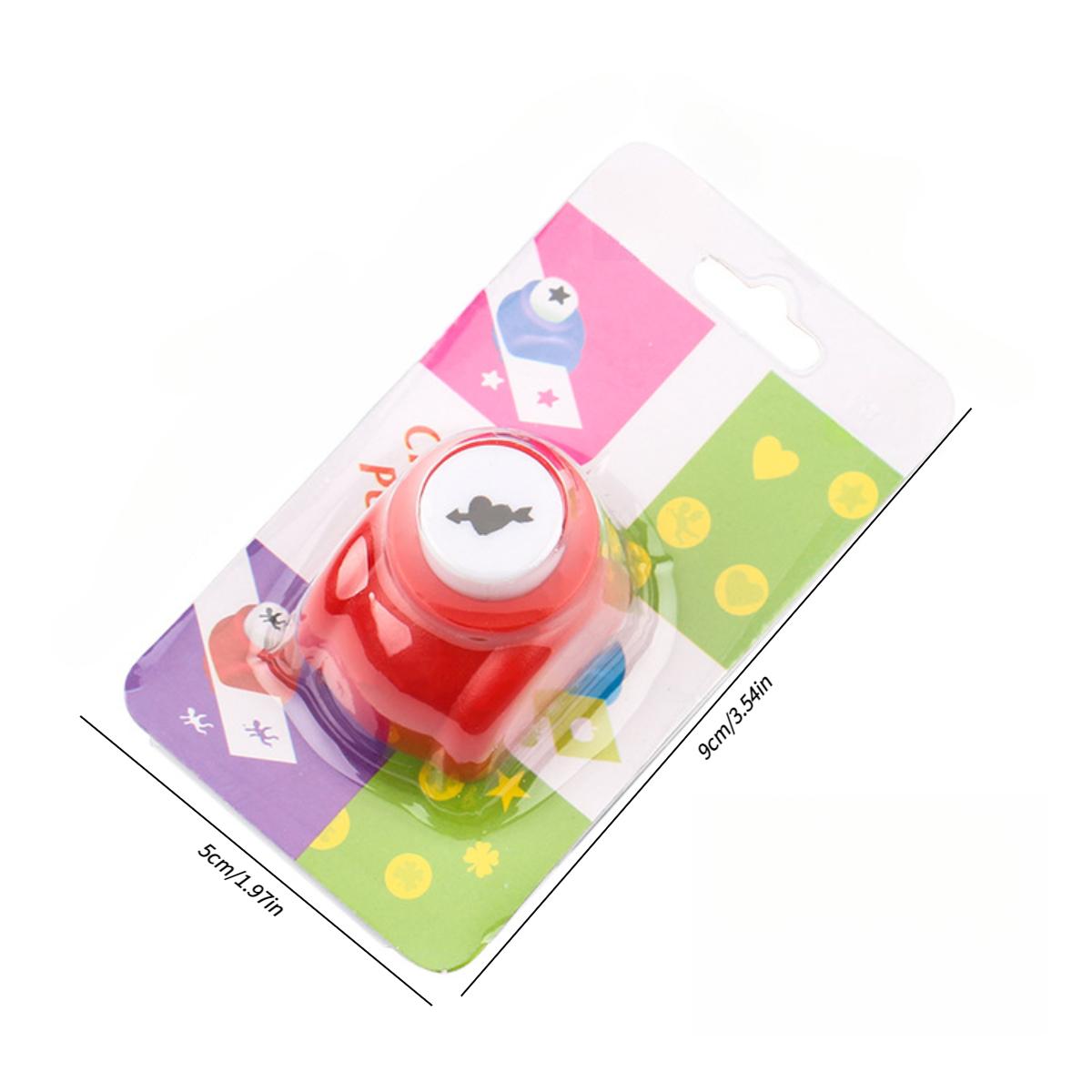 4 models, each with 10 small embossing tools, simple embossing tool, multiple patterns, ABS case, DIY embossing greeting cards, notes, hand copied newspapers, photo albums, decorative paintings other gift embossing tools