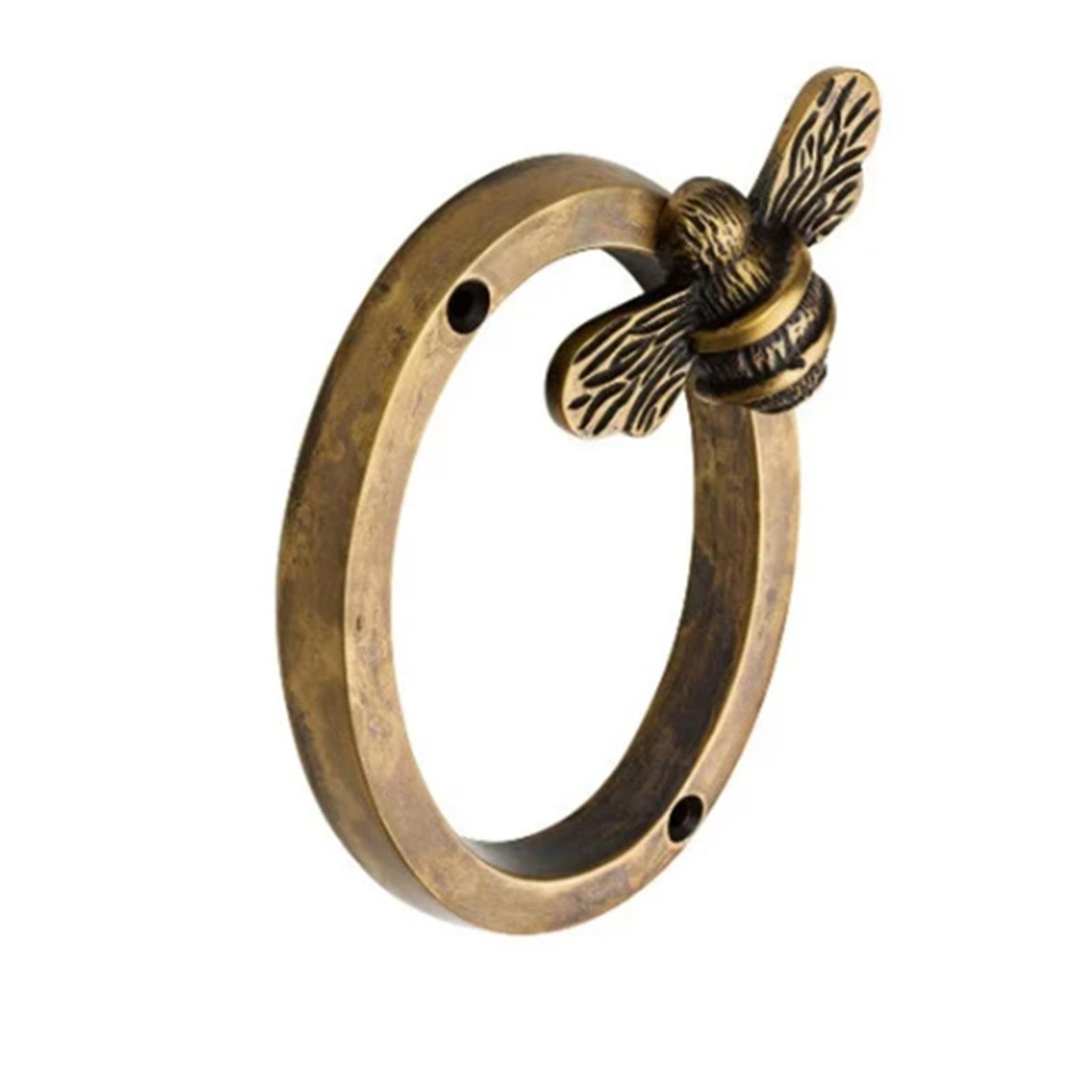 New Bee House Number Sign Brass Bee Door Number Metal Craft