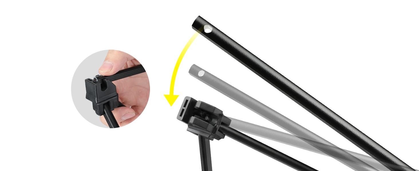 Portable Camping Side Table, Ultralight Aluminum Folding Beach Table with Carry Bag for Outdoor Cooking, Picnic, Camp, Boat, Travel