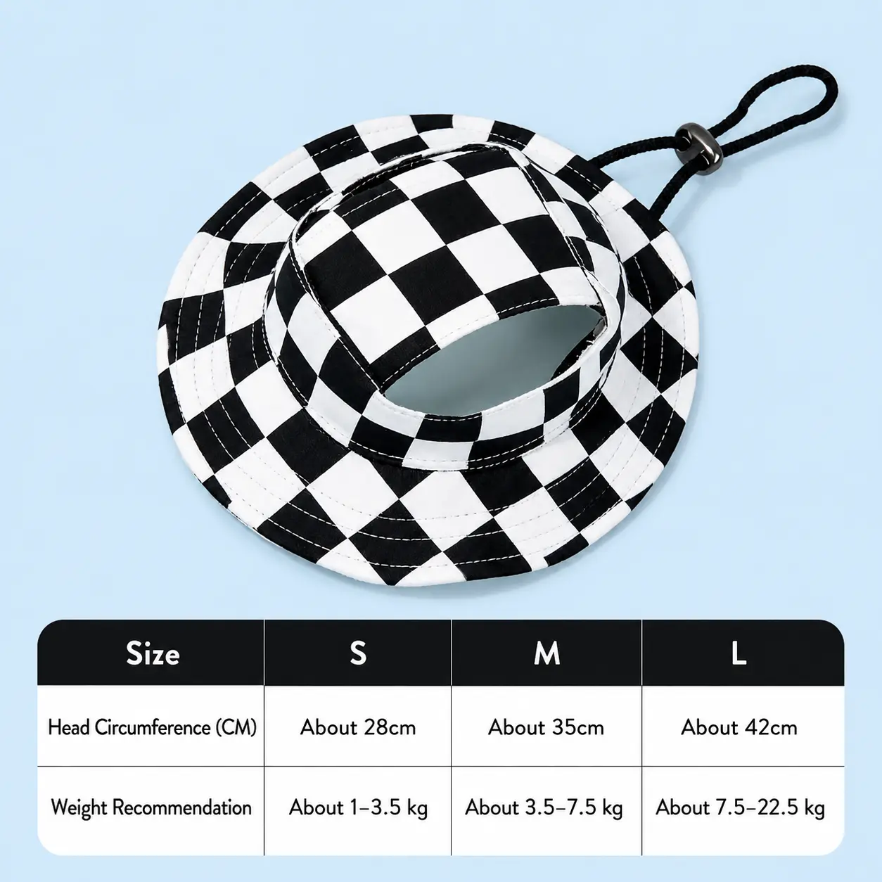 Black and white grid-2-Pack