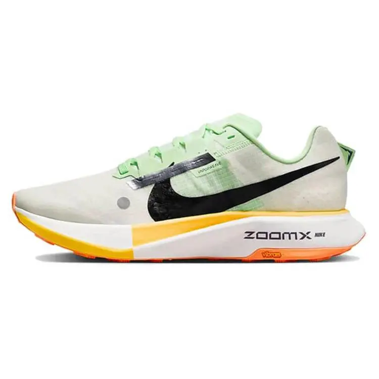 Nike ZoomX Ultrafly Trail 'Summit White Vapor Green' DX1978-102