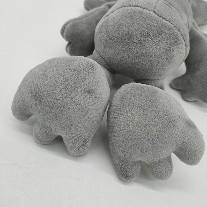 Cartoon Game Characters Plush Toys Cute Demogorgon Stuffed Dolls Kids Baby Gifts For Children Boys Halloween Plush blind box toy