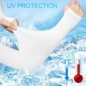 Cooling Shawl Arm Sleeves with Finger Holes for Women Anti-UV Protection, Sun Protection Cooler Shrug for Golf