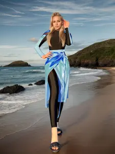 Women's Fashion Beach Surfing, Stylish Summer Swimwear, Beachwear Swimsuits, Trendy Bathing Suit for Ladies, Perfect for Pool & Ocean