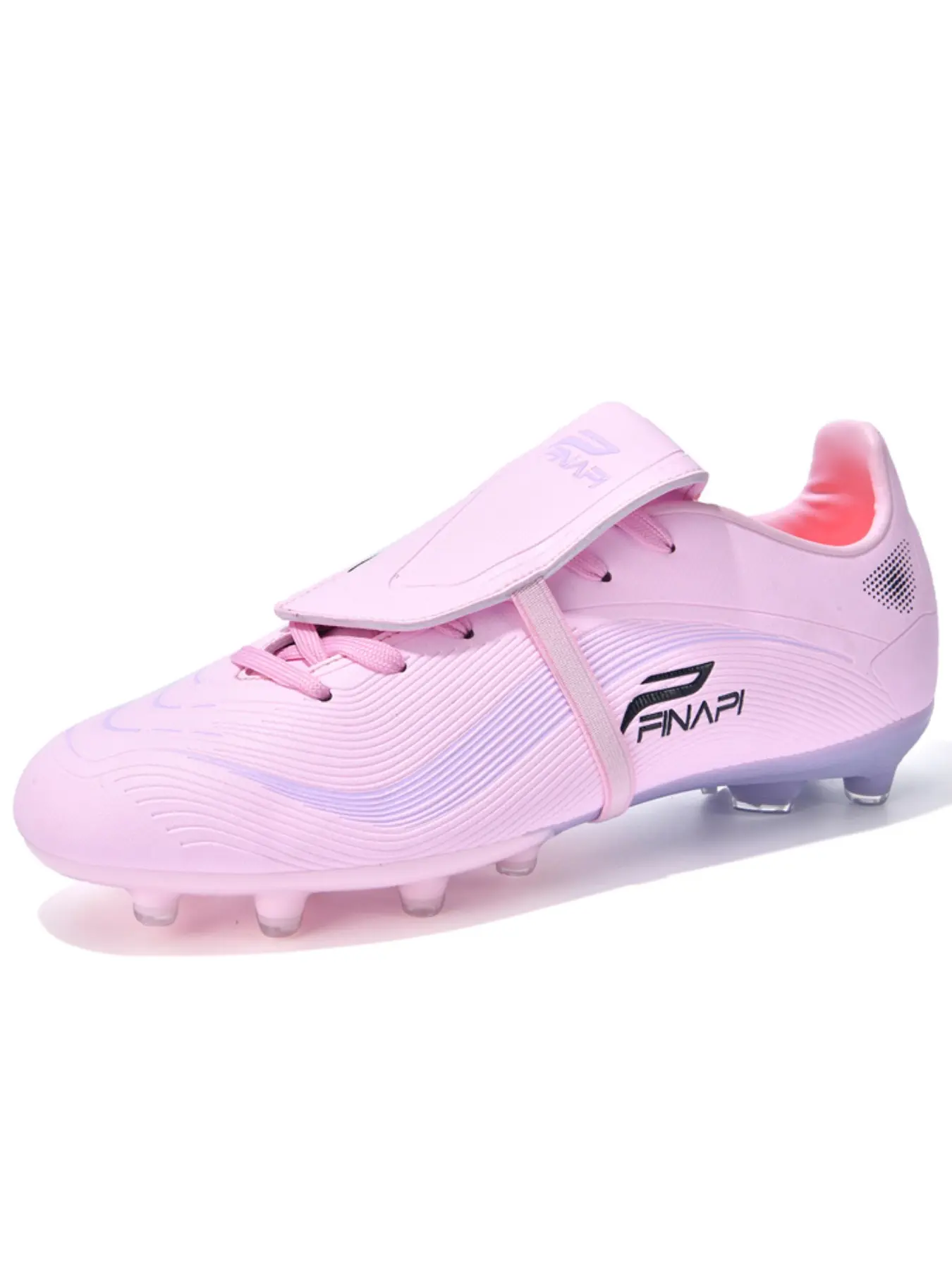 Unisex Professional Soccer Shoes, Youth Training Sports Shoes, Outdoor Football Cleats, Artificial Grass Soccer Boots