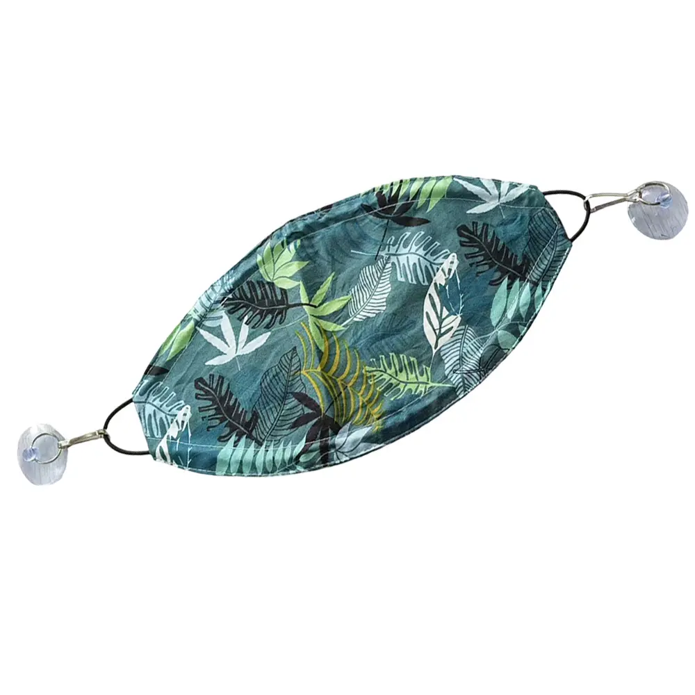 Lizard Reptile Hammock, Chameleon Pet Hammock, Hanging Swing Nest for Reptiles