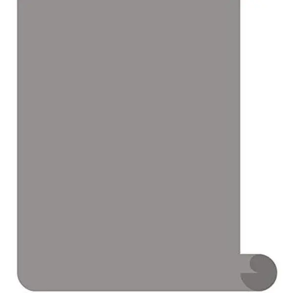EasyWeed Heat Transfer Vinyl HTV for T-Shirts 12 Inches by 3  Roll (Gray)