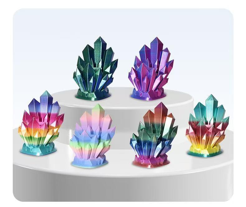 3D Printed LED Easter Hollow Rabbit Lamp, Festive Rabbit Party Decoration Ornament