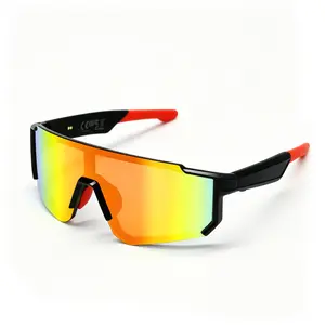Carry Wit AI Smart Sun Glass - Unisex Adults' Wearable Device with Bluetooth Music, UV Protection, Voice Assistant, 1:1 AI Translation, Hands-Free Calling, Downloadable App (Ideal for Cycling, Live Events)