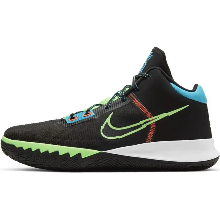 Nike Kyrie Flytrap 4 EP 'Black Lime Glow' CT1973-003