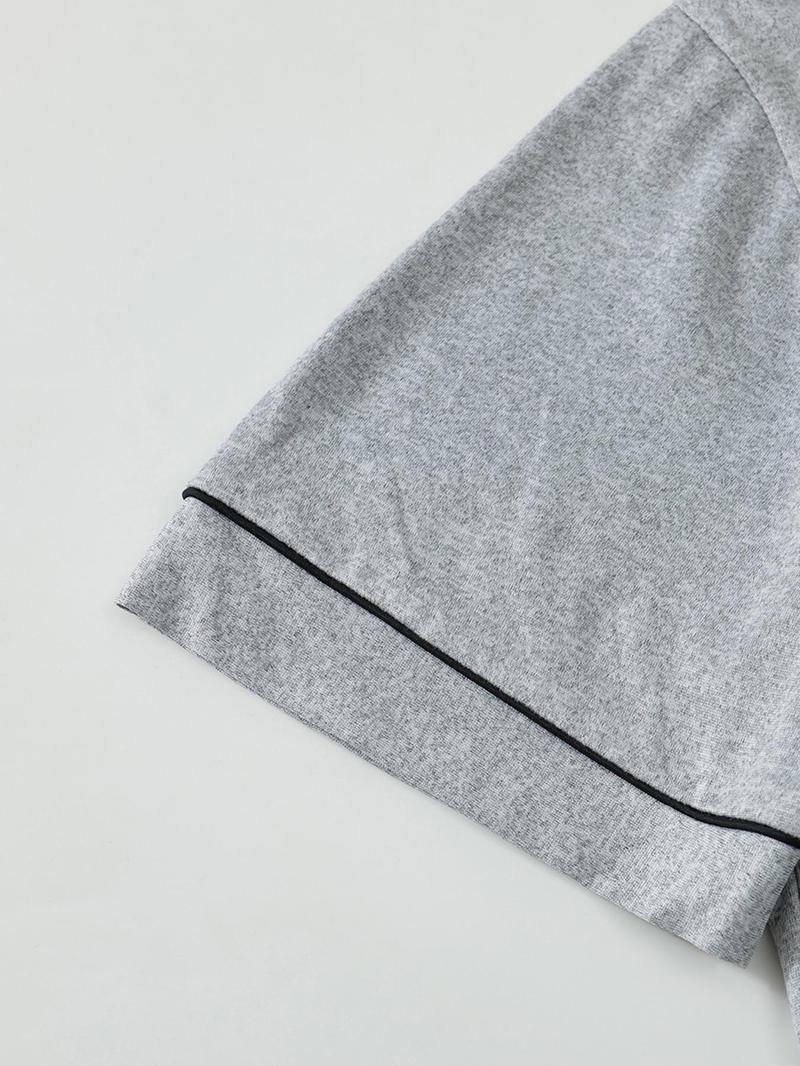 Women's Nightdress Set, Comfortable Casual Homewear, Spring Summer Autumn Sleepwear, Ladies Home Clothing, 2 Piece