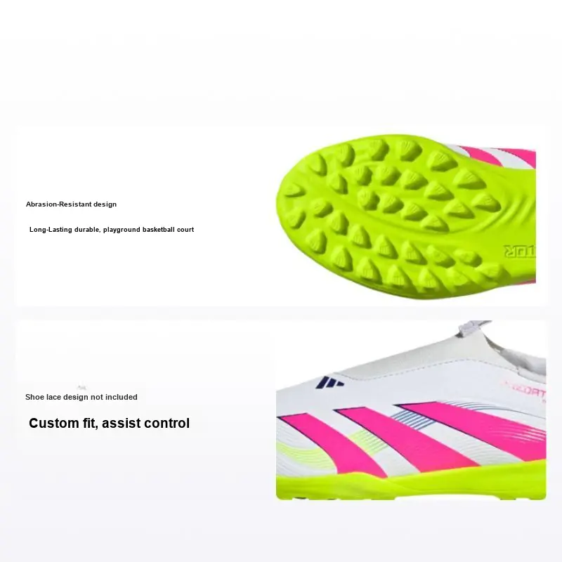 adidas Predator 24 League Laceless TF K 'Celestial Victory Pack' ID3816