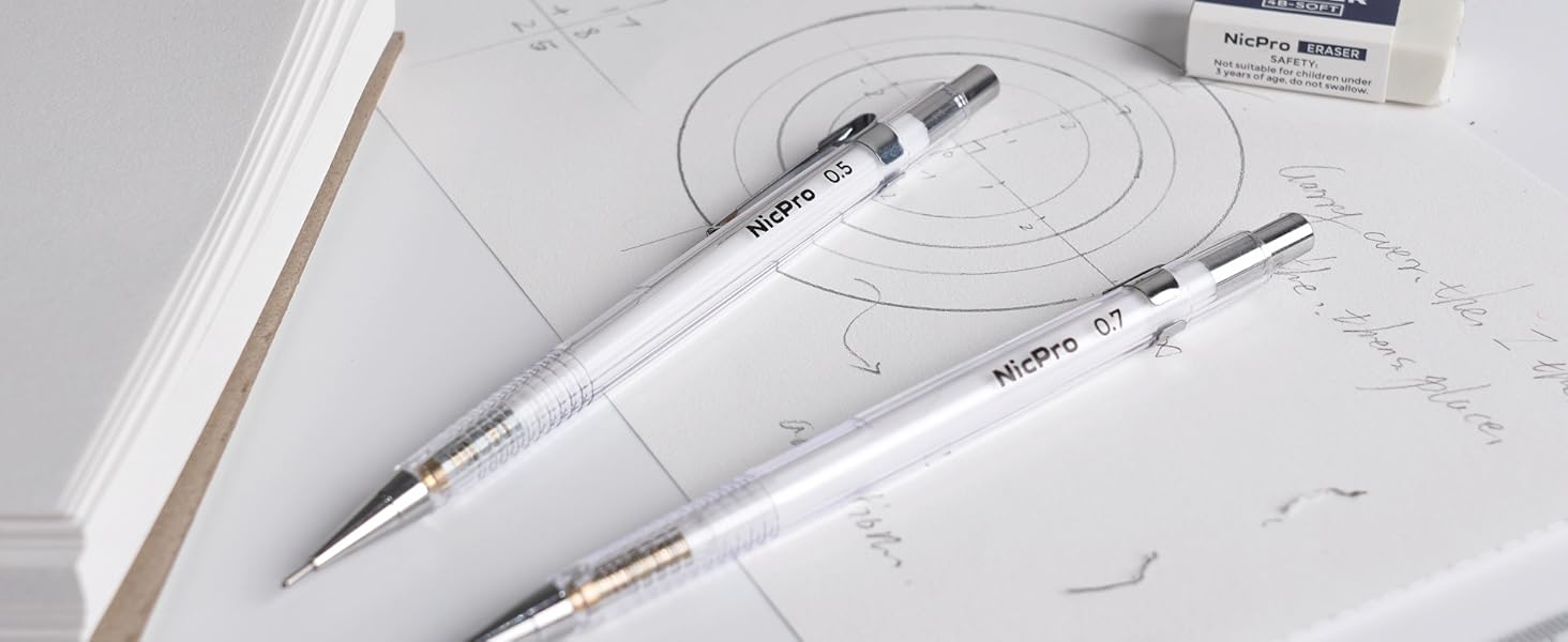 22 PCS Compass with Case, Drafting Set with Swing Arm Protractor,, Compass, Square Set, Mechanical Pencil, Back to School Supplies for Students