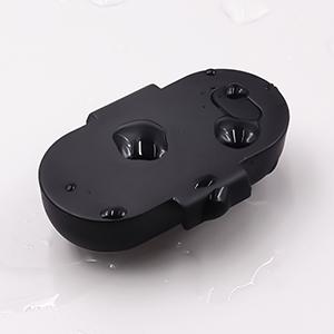 Wireless Led Strobe Lights with Remote, High Brightness Anti-Collision Light USB Charing Waterproof Led Warning Lights for Car Motorcycle Drone Aircraft Bike