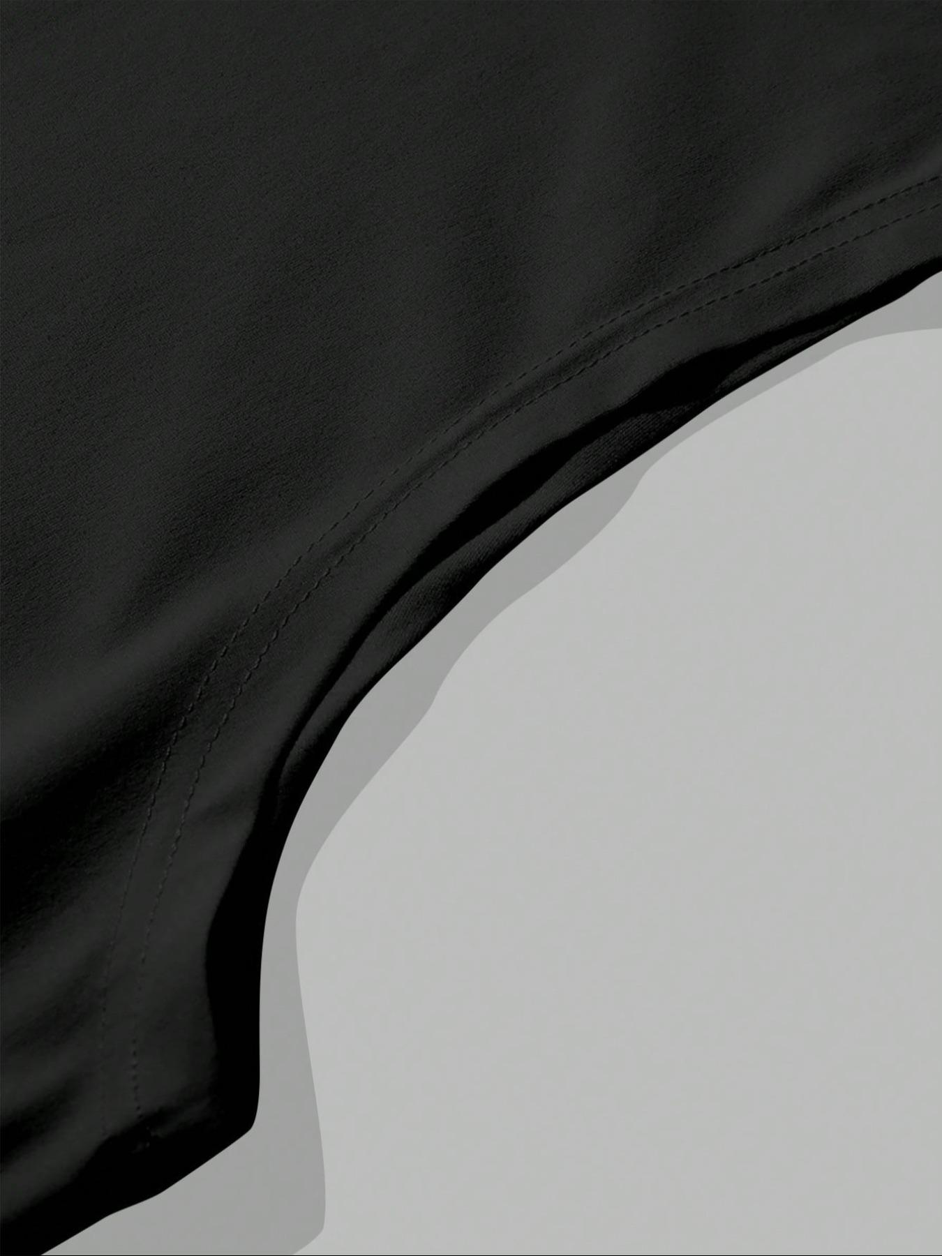 Men's Quick-Dry Sleeveless Tank Tops, Fitness Workout Vest, Gym Muscle Tee, Casual Summer Fitted T-Shirts, Comfortable Underwear for Sports & Daily Wear