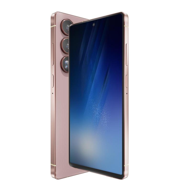 FUFFI 6.8 Inch Smartphone, 4+64GB ROM,1 Count 4G Network Unlocked Phone, Android 12.0 Version 8+16MP Cellphone, Dual Card Phone for Home & Office