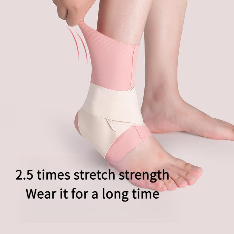 Ankle Protector, Plantar Ankle Support, Ankle Compression Sleeve With Straps, Suitable For Running, Exercising Ankle Protector, Plantar Ankle Support, Ankle Compression Sleeve With Straps, Suitable For Running, Exercising