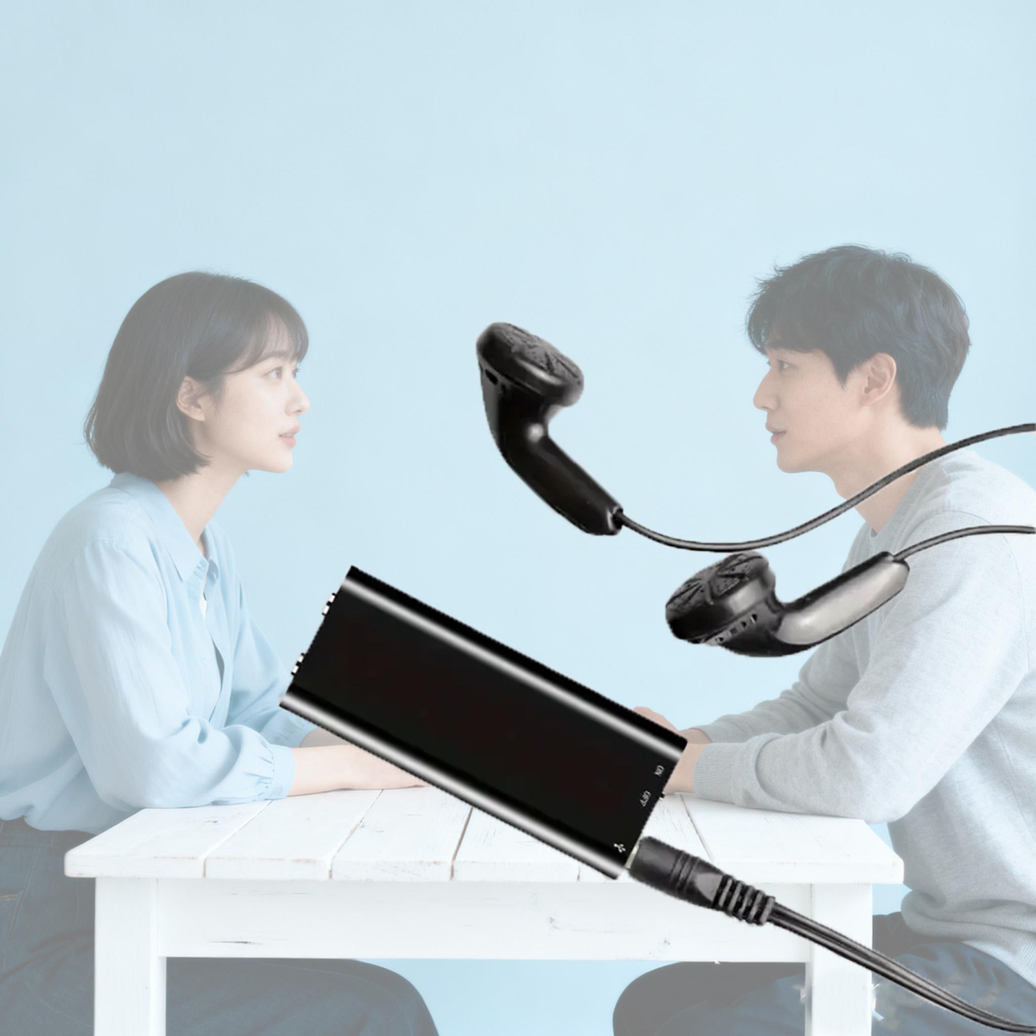 1pc Professional Voice Activated Digital Recorder, 8GB High Definition Noise Canceling MP3 Player, Ultra Thin Portable Recording Pen for Business Meetings, No Battery Included zy