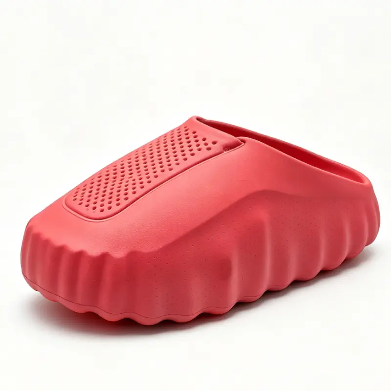 Chunky Platform Slide Sandals Non‑Slip EVA Slip‑On Mules For Men Women Casual Beach Home Slippers
