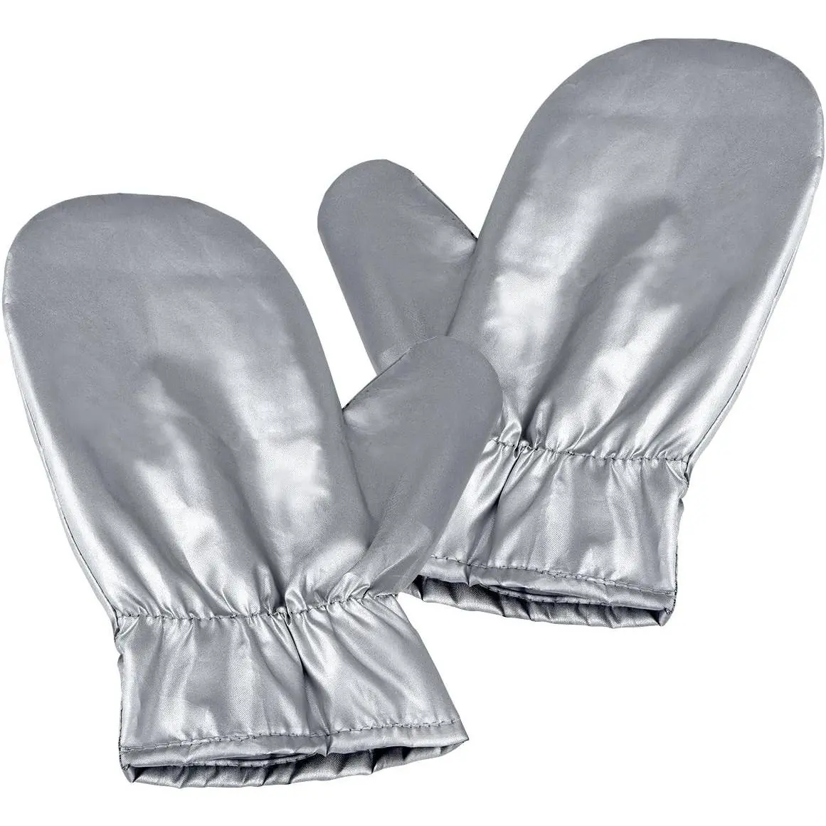 Heat Resistant Waterproof Anti-Steam Ironing Gloves for Garment Steamer, Flexible Protective Mitt for Steaming Clothes - 1 PairGift